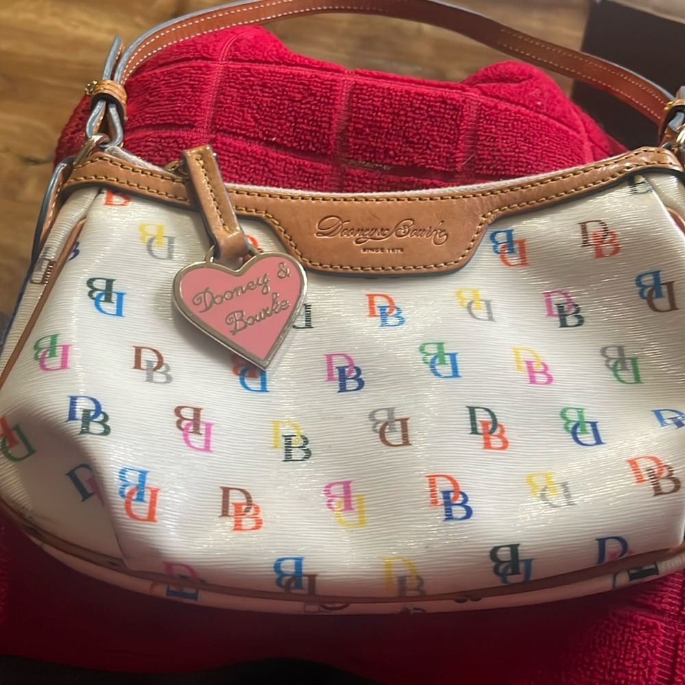 Dooney and Bourke mini bag.